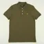 Lyle and Scott Slim Stretch Polo Shirt - Trek Green